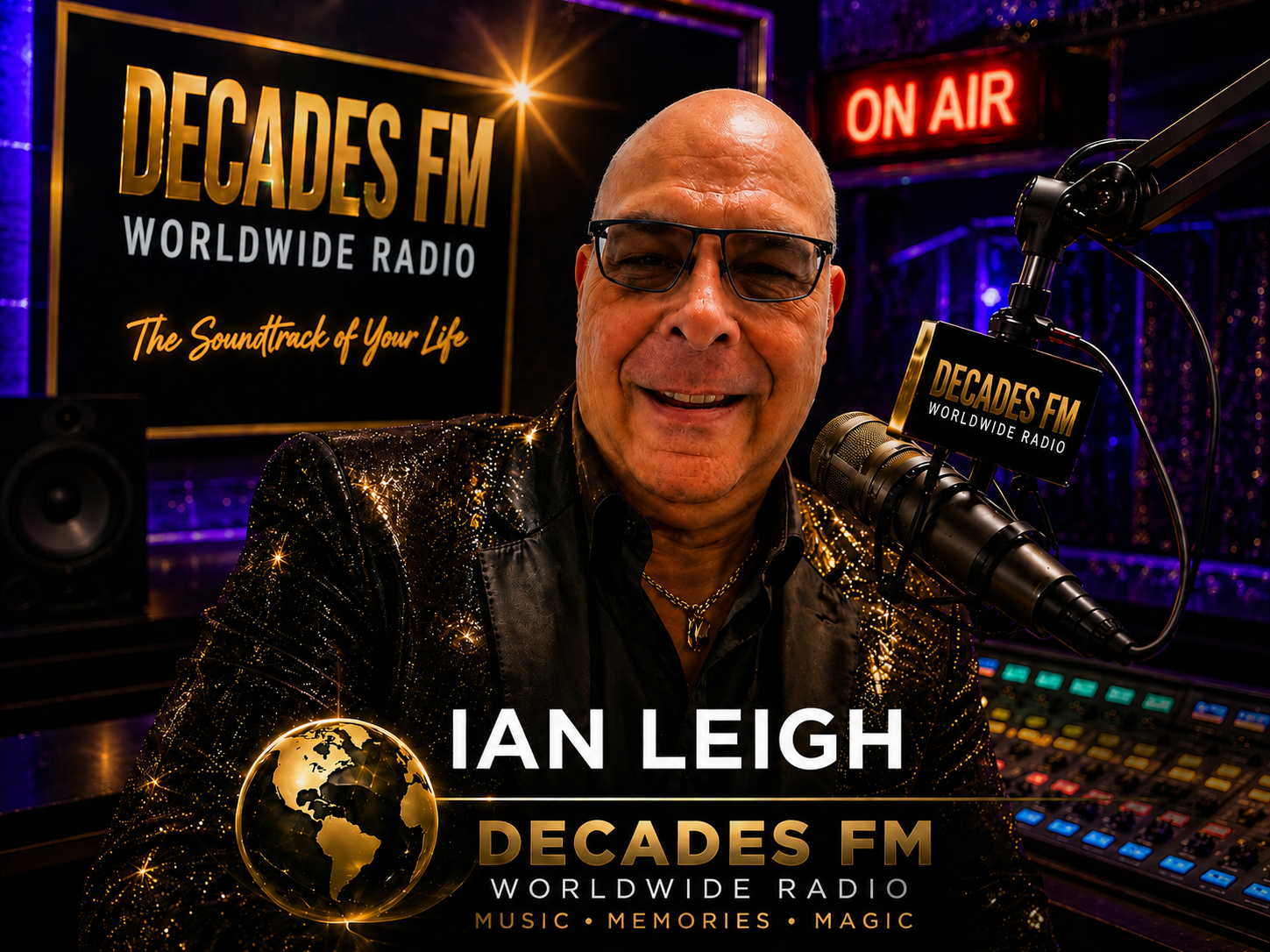 Ian Leigh