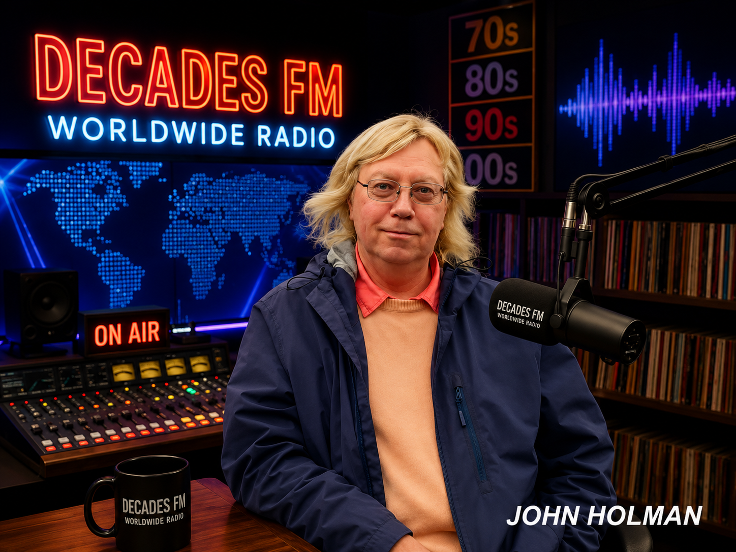 John Holman